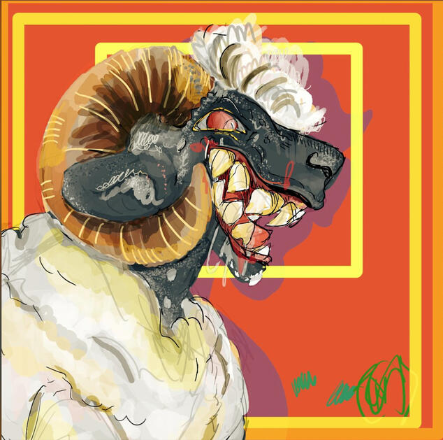 PAINT STYLE - Bust